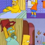 Homer Simpson comeback  meme template blank Homer, Simpson, Comeback