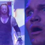 Wrestler scaring other guy Vs meme template blank  Vs, Wrestling, Undertaker, Scaring, Scared, Entering