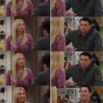 Meme Generator – Phoebe explains to joey in Friends
