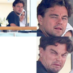 Leonardo DiCaprio neutral then angry Angry meme template blank  Angry, Reaction, Neutral, Leonardo DiCaprio