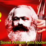 (Soviet Anthem gets louder) Political meme template blank  Political, Opinion, Music, Karl Marx, Communism, Socialism