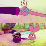 Meme Generator – Chowder ‘It burns’