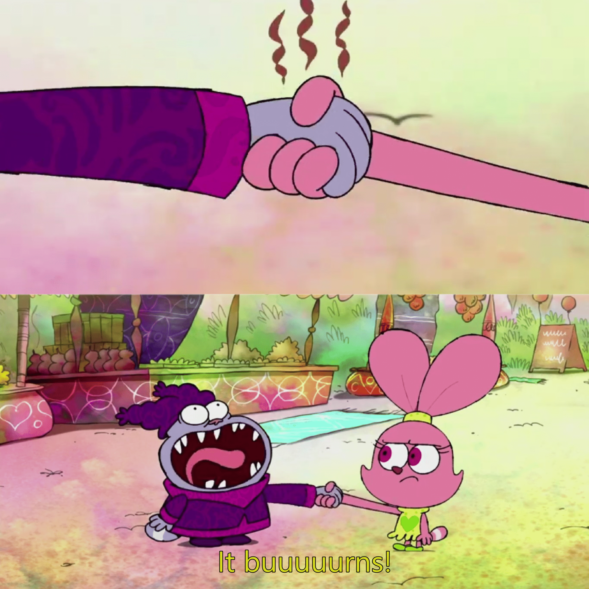 Chowder Hentai