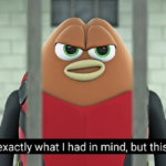 Not exactly what I had in mind, but this will do Reaction meme template blank  Reaction, Opinion, Killer Bean