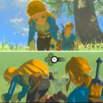 Meme Generator – Press A to eat Zelda