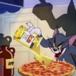 Tom Cat putting pineapple on Pizza Food meme template blank  Food, Tom and Jerry, Tom Cat, Putting, Pineapple, Pizza, Vs
