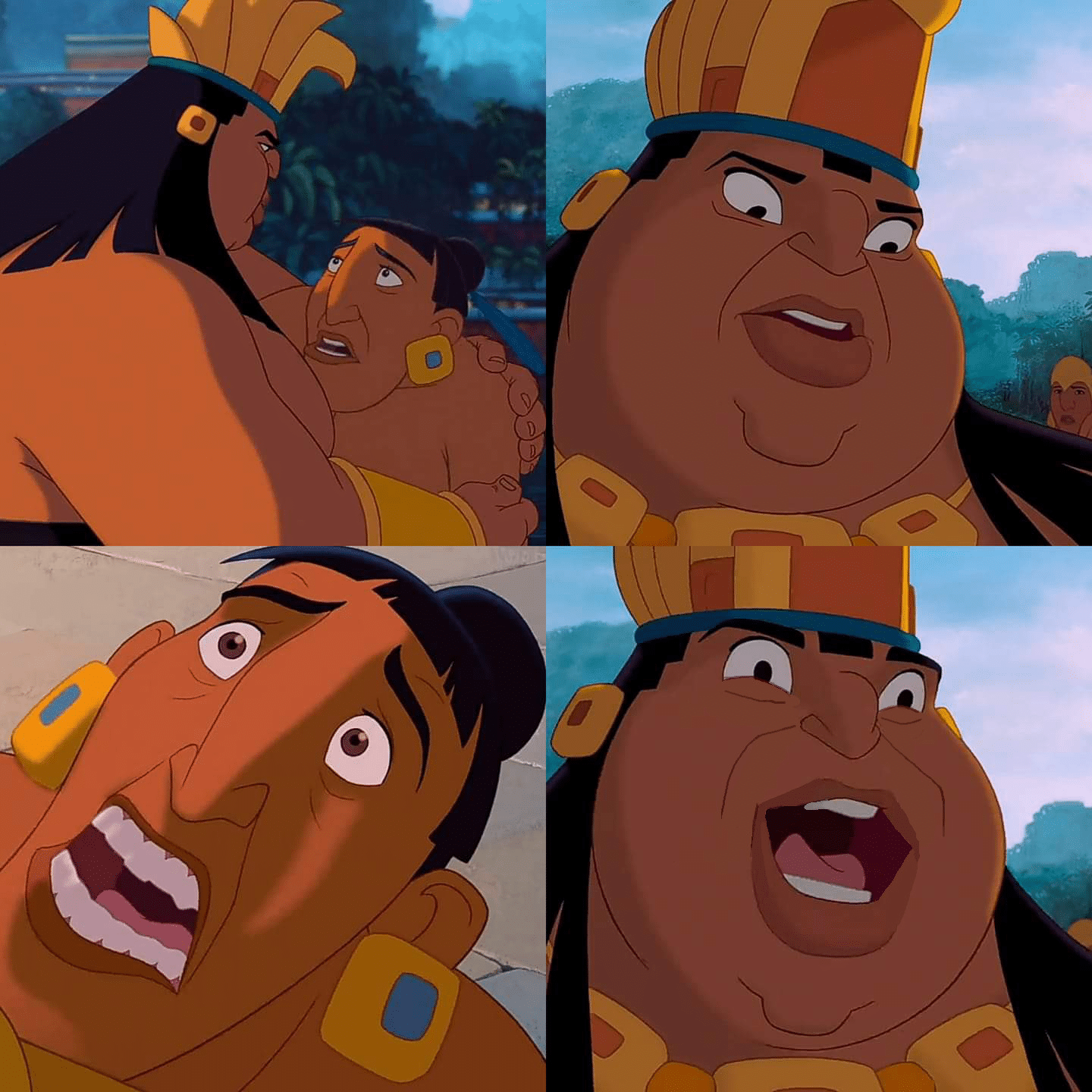 Meme Generator El Dorado Template blank Newfa Stuff