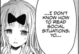 I dont know how to read social situations Awkward meme template
