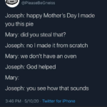 Christian Memes Christian, Joseph, Mary, Reddit, God, Day  May 2020