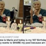 cringe memes Cringe, Maria text: GGTOHO.BLOGSPOT.COM My name is Maria and today is my 107 Birthday and nobody wants to SHARE my post because am old  Cringe, Maria