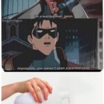 other memes Funny, Jason, Red Hood, Damien Wayne, Damian, Buster text: i