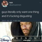 Star Wars Memes Prequel-memes, Disney, Obi-Wan, Kenobi, Jesus, Desert  May 2020 Prequel-memes, Disney, Obi-Wan, Kenobi, Jesus, Desert