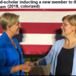 Political Memes Political, AlarmedScholar text: alarmed-scholar inducting a new member to the mod team (2019, colorized)  Political, AlarmedScholar