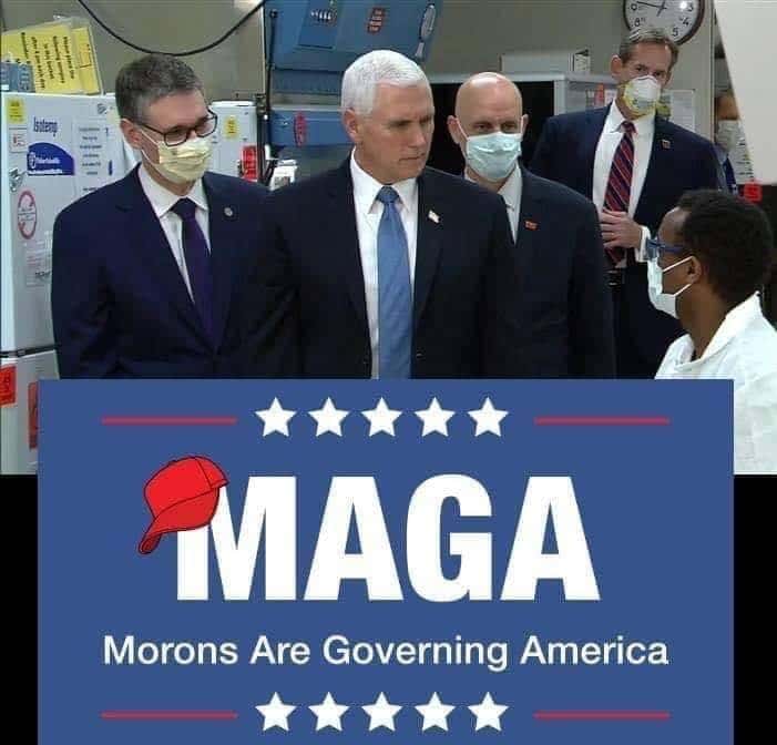 Political,  Political Memes Political,  text: Morons Are Governing America 