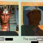 Christian Memes Christian, Egypt, Yul Brynner, WUtAxUQjwB4, Ramses, Rameses text: Jud RAMSES RAMSES  Christian, Egypt, Yul Brynner, WUtAxUQjwB4, Ramses, Rameses