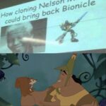 Dank Memes Dank, Bionicle, Mandela, Umbra, NNN, Life text: How cloning Ne/son Man could bring back Bionic/e Please contin  Dank, Bionicle, Mandela, Umbra, NNN, Life