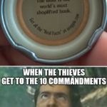 Christian Memes Christian, Earth text: The Bible is the world