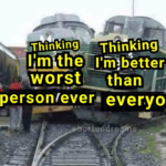 depression memes Depression, Misanthropy text: Thinking Thinking 14m the worst than person/ever• everyone oertedåre  Depression, Misanthropy