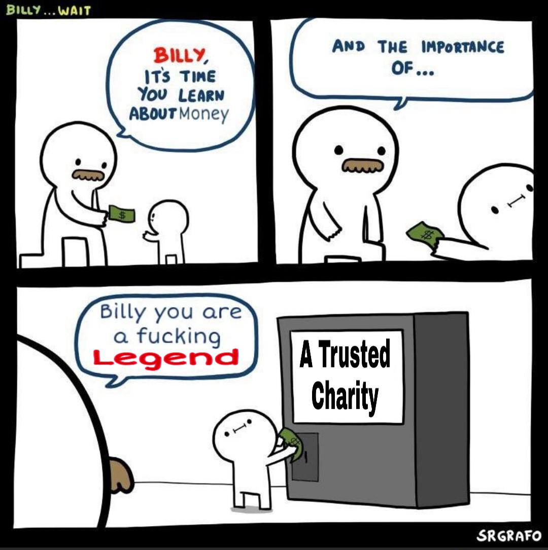 Wholesome memes, UK, Map, ICF, Billy, Amazon Wholesome Memes Wholesome memes, UK, Map, ICF, Billy, Amazon text: BILLY ...WAIT BILLY, ITS TIRE You LEARN ABOUTMoney billy you are a fucking Legend AND TNE IHPomNCE A Trusted Charity SRGRAFO 