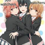 Anime Memes Anime, Japanese text: atc\ners t chersX4  Anime, Japanese