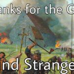 History Memes History, Wow, Vikings, Thanks, Lindisfarne text: or th e Go/d Stran  History, Wow, Vikings, Thanks, Lindisfarne