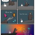 Wholesome Memes Wholesome memes, The Oatmeal text: I have a hard frne taking corn*nente Borroø then. Written by James Miller of@ASmaIIFiction Then take then. for nex+ per-éon Oho needs one. 