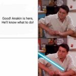 Star Wars Memes Anakin-skywalker, Anakin, Sith, Obi Wan, Jedi text: 300  Anakin-skywalker, Anakin, Sith, Obi Wan, Jedi