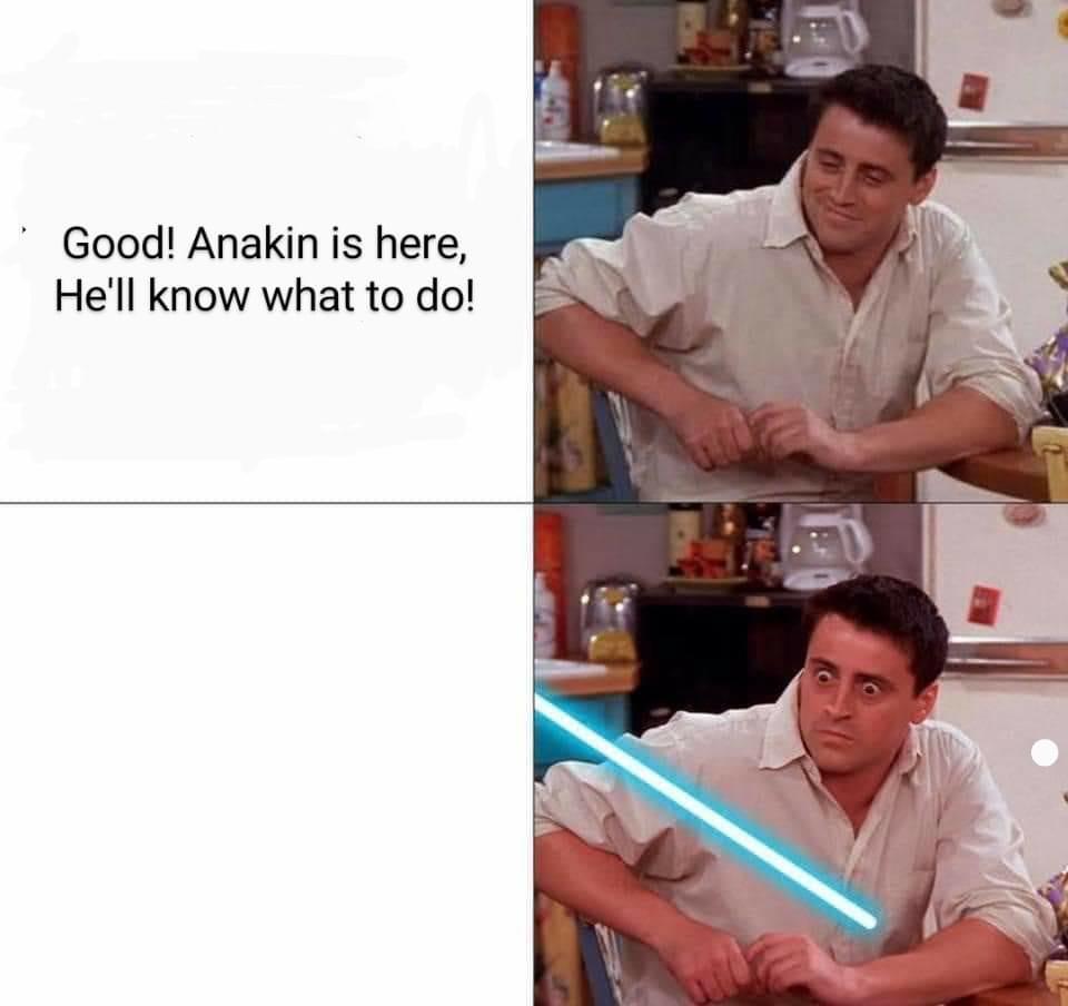 Anakin-skywalker, Anakin, Sith, Obi Wan, Jedi Star Wars Memes Anakin-skywalker, Anakin, Sith, Obi Wan, Jedi text: 300 