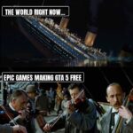 other memes Funny, GTA, PC, Rockstar, Epic Games, Epic text:  Funny, GTA, PC, Rockstar, Epic Games, Epic