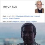 Star Wars Memes Prequel-memes, Lee, Count Dooku, Dooku, Saruman, Birthday text: Christopher Lee / Date of birth 3M,A May 27, 1922 June 7, 2015, Chelsea and Westminster Hospital, Died: London, United Kingdom Place of birth: Belgravia, London, United Kingdom ierg Are we blind deploy the happy birthdays-I* made with mematic 
