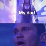 other memes Dank, Dad, Thank, Tell, Lost, Fuck Cancer text: My dad Cancer 