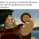 Wholesome Memes Wholesome memes, Uncle Iroh, Uncle, SOLDIER BOY COMES MARCHING HOMES text: When I