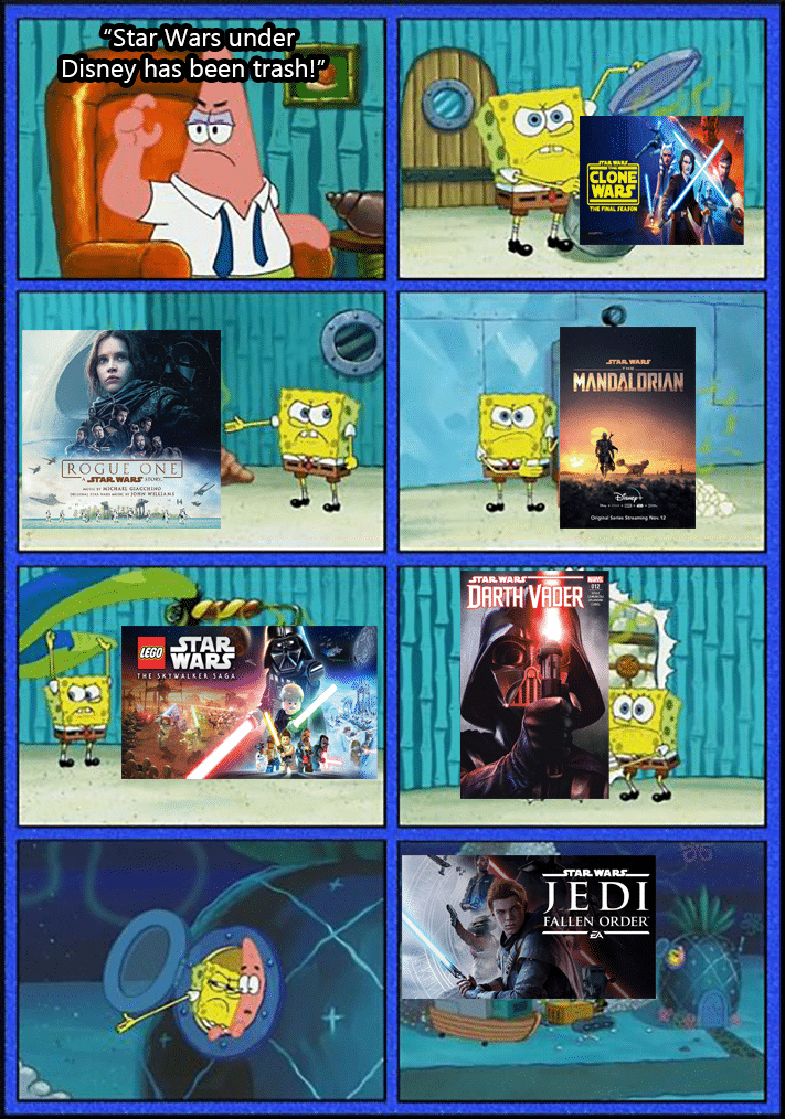 Sequel-memes, Disney, Star Wars, Solo, Fallen Order, TLJ Star Wars Memes Sequel-memes, Disney, Star Wars, Solo, Fallen Order, TLJ text: -w 
