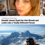 other memes Funny, Kendall Jenner, Cosmopolitan, TF, Reddit, NotInteresting text: COSMOPOLITAN.COM Kendall Jenner Dyed Her Hair Blonde and Looks Like a Totally Different Person .limbing Mt, Everest to see who tf asked  Funny, Kendall Jenner, Cosmopolitan, TF, Reddit, NotInteresting