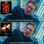 Star Wars Memes Sequel-memes, Star Wars, TDKR, Sith, Rotten Tomatoes, ROTS text: I don