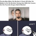 Dank Memes Hold up, Florida, ZCVR, Florida Man, Alabama text: Florida Man Bites His Brother