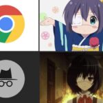 Anime Memes Anime, Chuunibyou,Another text:  Anime, Chuunibyou,Another