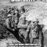 History Memes History, German, Spanish Flu, OC, Karen, Germans text: KNOW WHAT I WHOLE GAS IS ALIÜMOREOF.USAREKILLEDBYGERMAN& GAS MASK WHICH PROTECT  History, German, Spanish Flu, OC, Karen, Germans