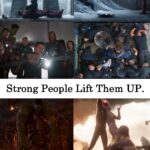 Avengers Memes Thanos, Thanos, Loki text:  Thanos, Thanos, Loki