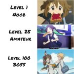 Anime Memes Anime,  text: Ιενει ΝΟΟ8 Ιενει 2S Ιενει »ΟΟ late!  Anime, 
