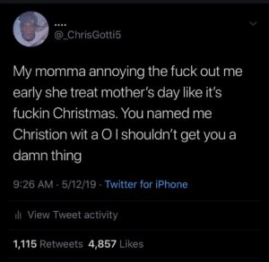 Black Twitter Memes Tweets, Day, Jared, Dad, Christian, Christ  May 2020