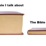 Christian Memes Christian, Bible text: The Bible I talk about The Bible Vve read  Christian, Bible