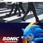 other memes Funny, Sonic, Usain Bolt, Sadgehog, Barry Allen text: The faster you walk the more unhappy you are. IYO o room SONIC HEDGEHae srrtf 