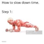 Dank Memes Dank, WARUDO, ZA WARUDO, JoJo, Dio, Step text: How to slow down time. Step 1: 19 gettyirnageS 