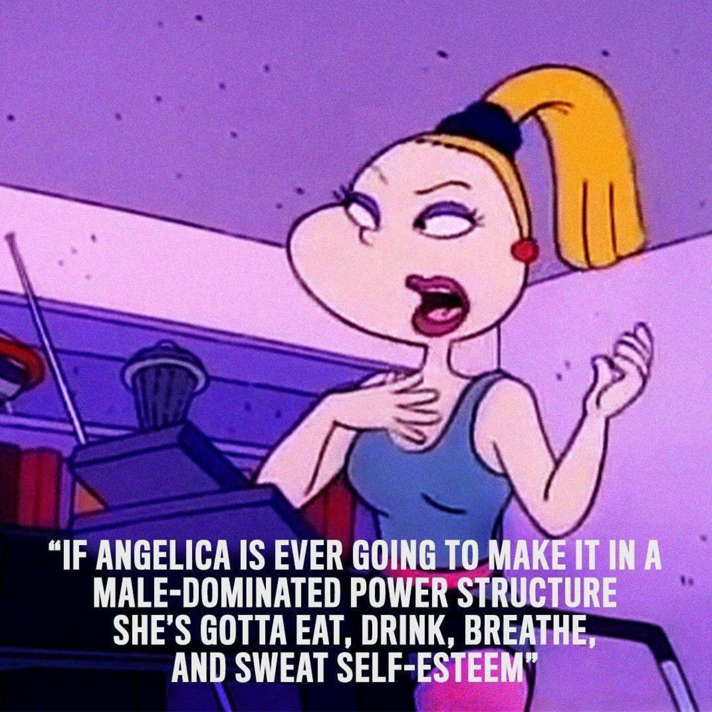 Women, Angelica, Charlotte feminine memes Women, Angelica, Charlotte text: 