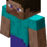 minecraft memes Minecraft, Gibby, Falsesymmetry text: This is Steve, he can hold tons and tons of objects, defeat deadly monsters, but can