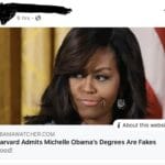 boomer memes Political, Obama, Obamawatcher, Hillary, Wikipedia, Sounds text: 6 hrs • 6 i About this website OBAMAWATCHER.COM Harvard Admits Michelle Obama