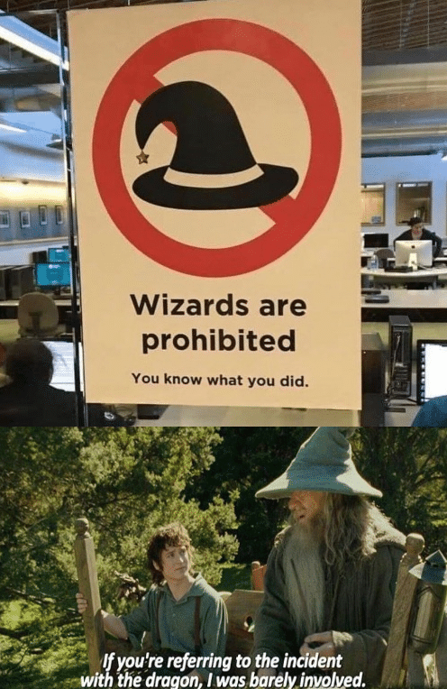 Dank, Wizards, Slut, Rick, Morty, Hermitcraft Dank Memes Dank, Wizards, Slut, Rick, Morty, Hermitcraft text: Wizards are prohibited You know what you did. Swit{ypu're referring to the ent 