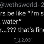 Water Memes Water,  text: seth @wethsworld 2h rappers be like "i