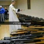 Christian Memes Christian, AKs, Visit, Searched Images, Search Time, Positive text: +10 holy damage  Christian, AKs, Visit, Searched Images, Search Time, Positive